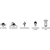 We-Vibe - Pivot Vibrerende Cockring met App-Toys-We-Vibe-Newside