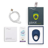 We-Vibe - Pivot Vibrerende Cockring met App-Toys-We-Vibe-Newside