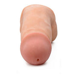 XR Brands - Dual Density Squirting Dildo 7" (18cm)-Toys-Not specified-Wit-Newside