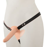 You 2 Toys - Vibrerende Dubbele Strap-on-Toys-You2Toys-Newside