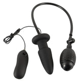 You 2 Toys - Vibrerende Opblaasbare Butt Plug-Toys-You2Toys-Newside
