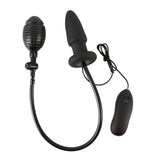 You 2 Toys - Vibrerende Opblaasbare Butt Plug-Toys-You2Toys-Newside