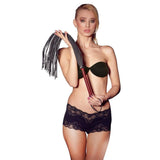 Zado - Lederen Flogger Zweep-Kink-Zado-Newside
