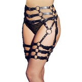 Zado - Lederen Heupharnas-Outfits-Zado-One Size-Newside