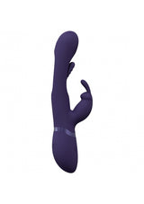 Vive - Rechargeable Triple Motor With G-Spot Flapping Stimulator