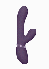 VIVE - Tani Finger Motion Moving Rabbit Vibrator