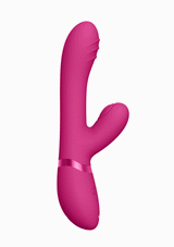 VIVE - Tani Finger Motion Moving Rabbit Vibrator
