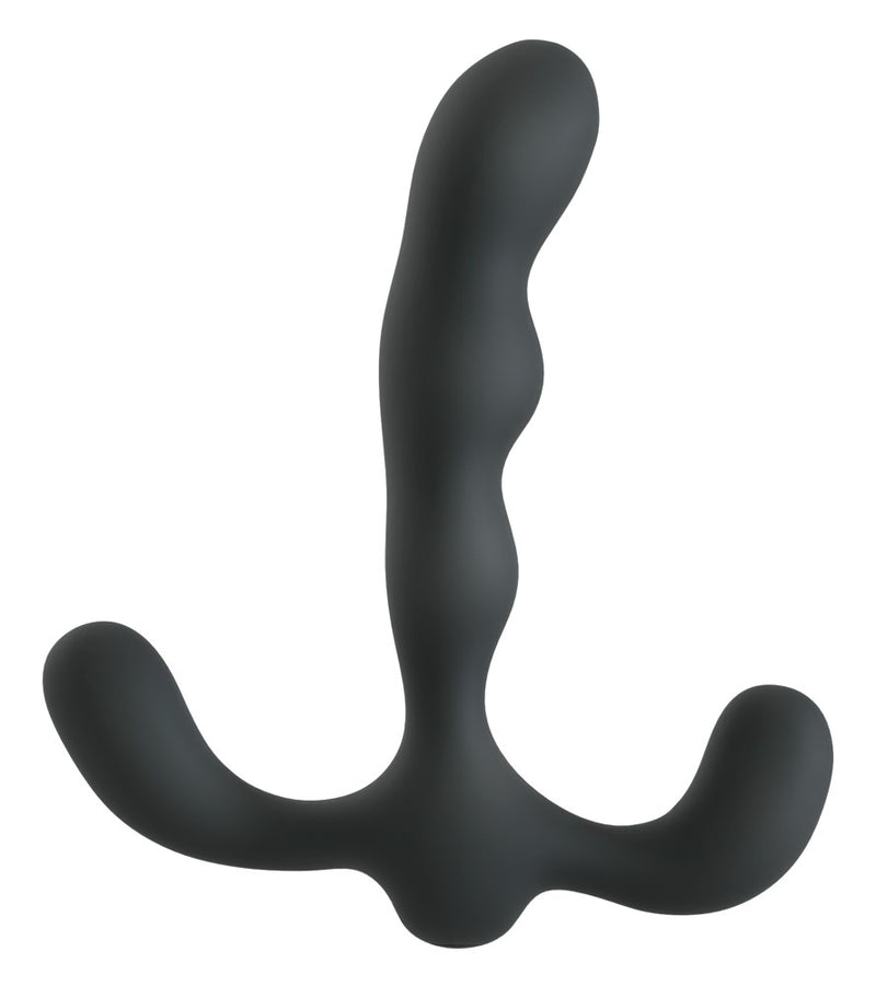 Anos - Flexible Prostate Stimulator with 3 Motors