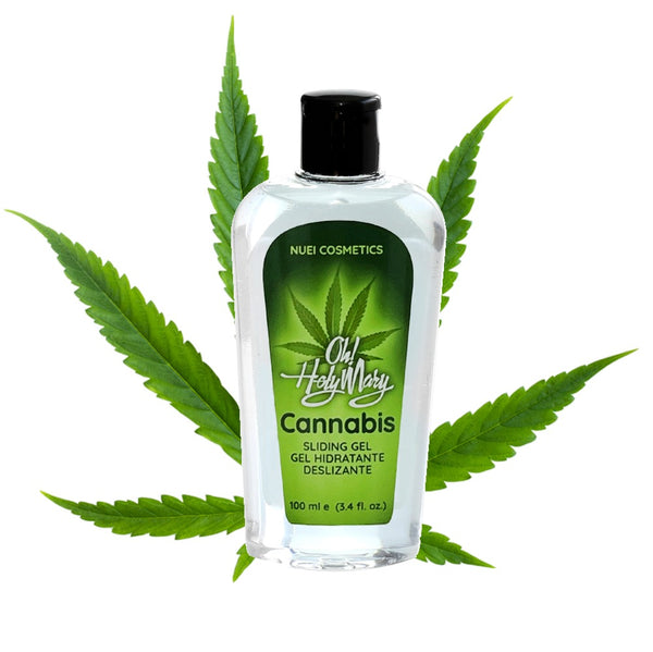 Oh! Holy Mary - Cannabis Waterbased Lubricant