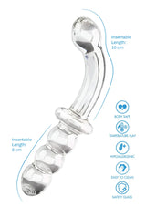 ToyJoy - Dual-Ended Anal & G-spot Dildo