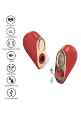Xocoon - Heartbreaker 2-in-1 Stimulator