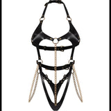 Obsessive - Anyya Teddy - Black
