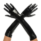 Mapale - Cruella High Gloss Gloves
