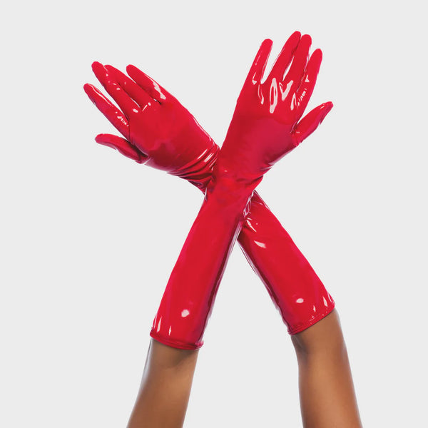 Mapale - Cruella High Gloss Gloves