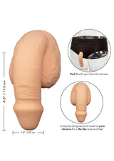 Packer Gear - 5 inch Silicone Packing Penis