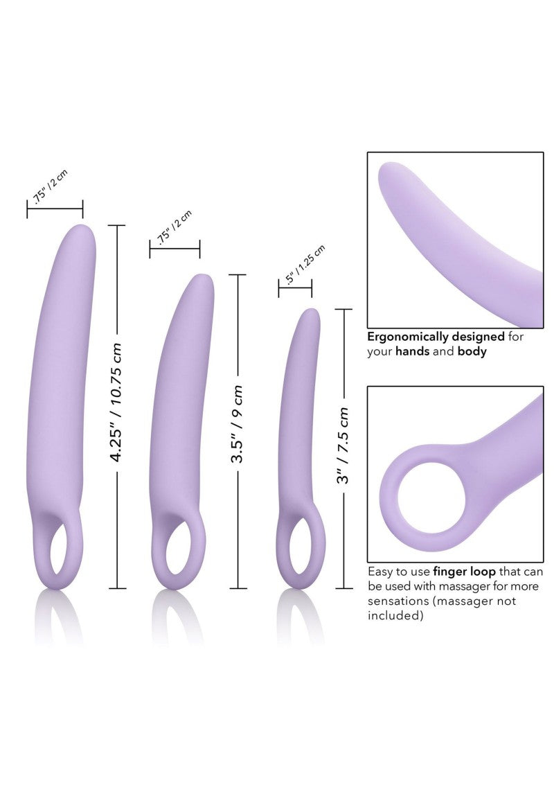 Dr Laura Berman - Alena Set of 3 Dilators