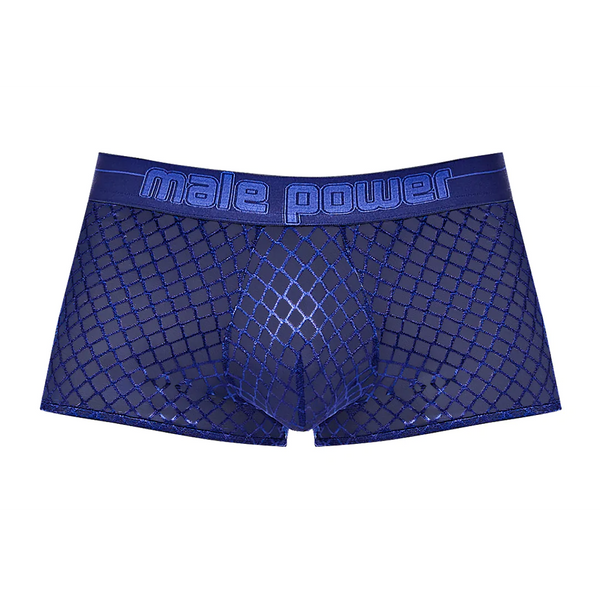 Male Power - Mini Short Navy