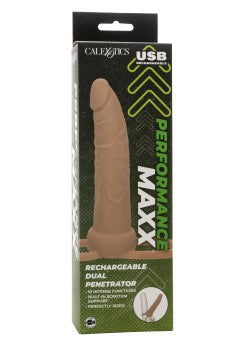 Performance Maxx - Rechargeable Dual Penetrator