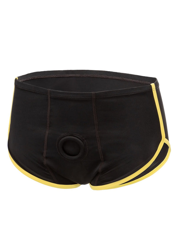 Boundless - Black & Yellow Brief