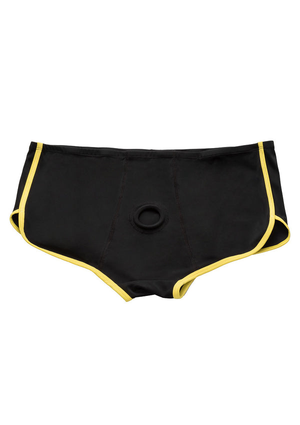 Boundless - Black & Yellow Brief