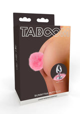 Taboom - Bunnytail Buttplug