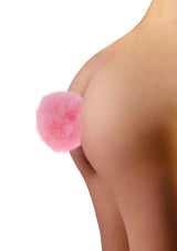 Taboom - Bunnytail Buttplug