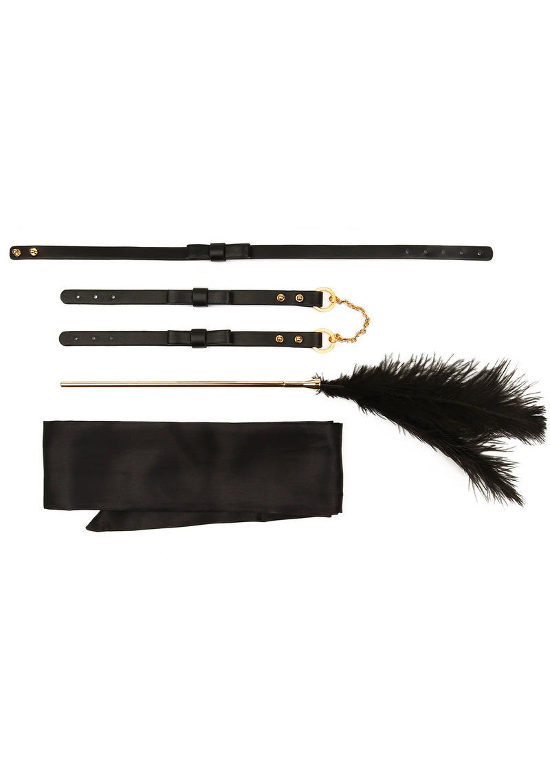 Taboom - Tease Bondage Set 4PCS