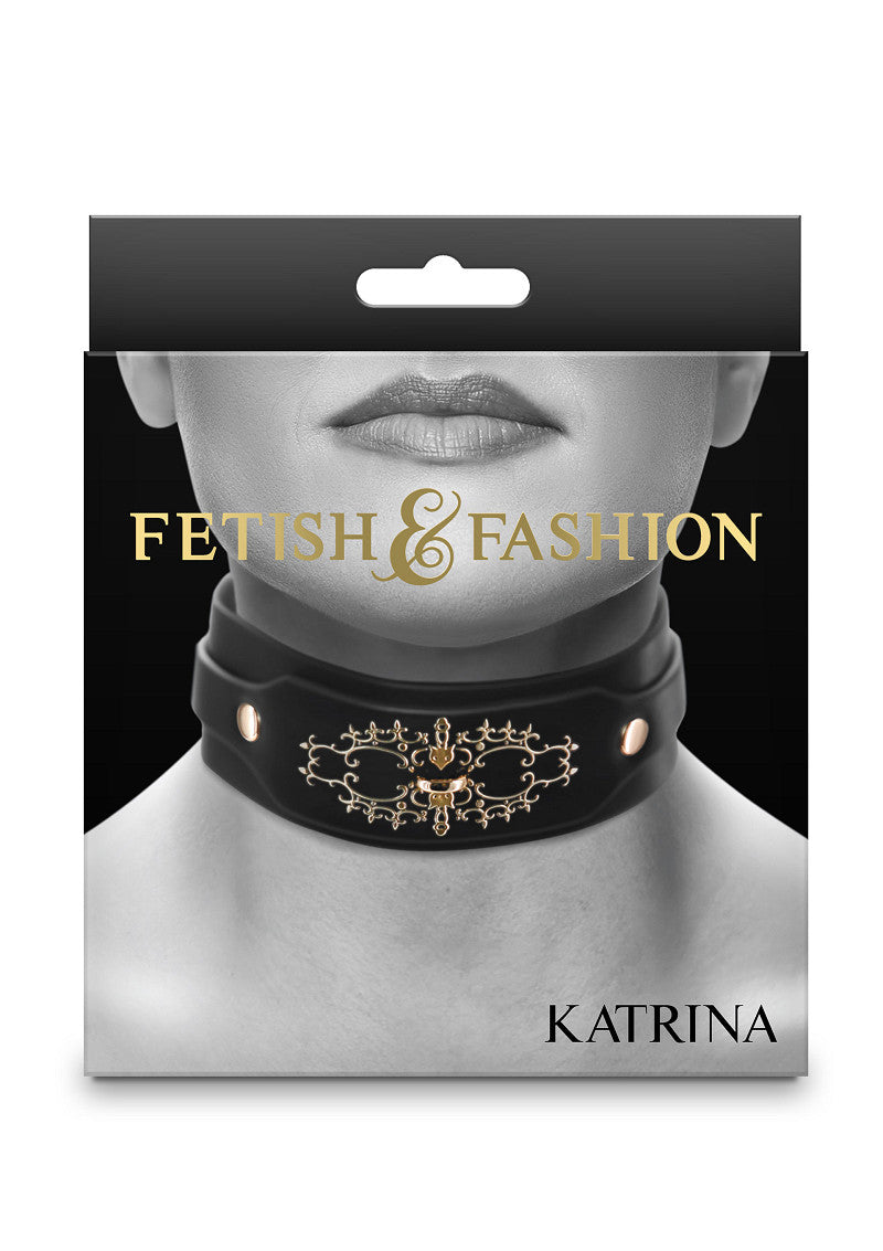 Fetish & Fashion - Katrina Collar