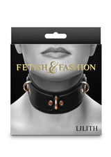 Fetish & Fashion - Lilith Collar