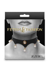 Fetish & Fashion - Jezebel Collar