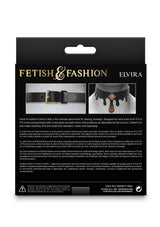 Fetish Fashion - Elvira Collar