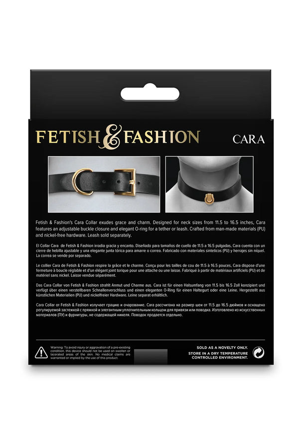 Fetish Fashion - Cara Collar