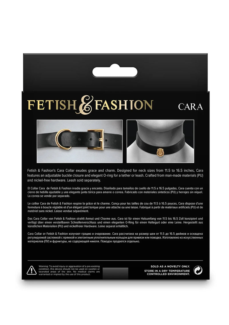 Fetish Fashion - Cara Collar