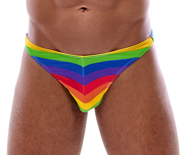 Sevenjoyment - Rainbow Thong