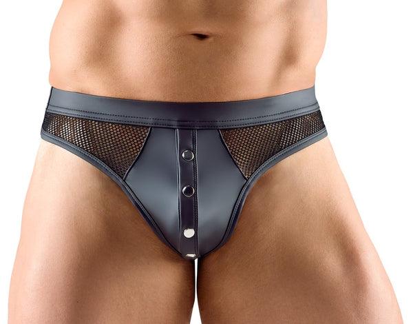 Sevenjoyment - Wetlook Thong