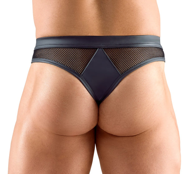 Sevenjoyment - Wetlook Thong