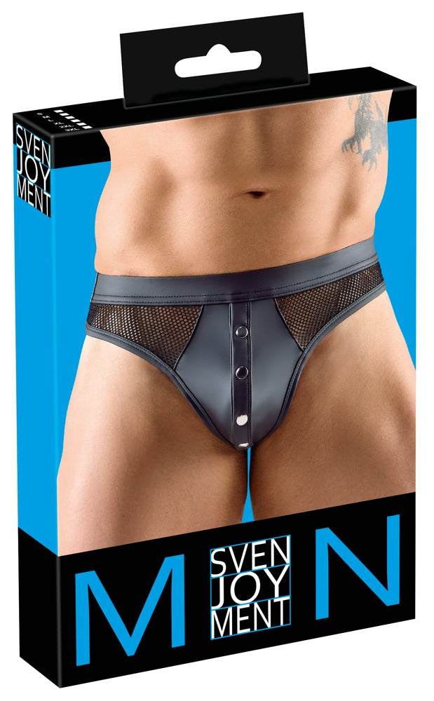Sevenjoyment - Wetlook Thong