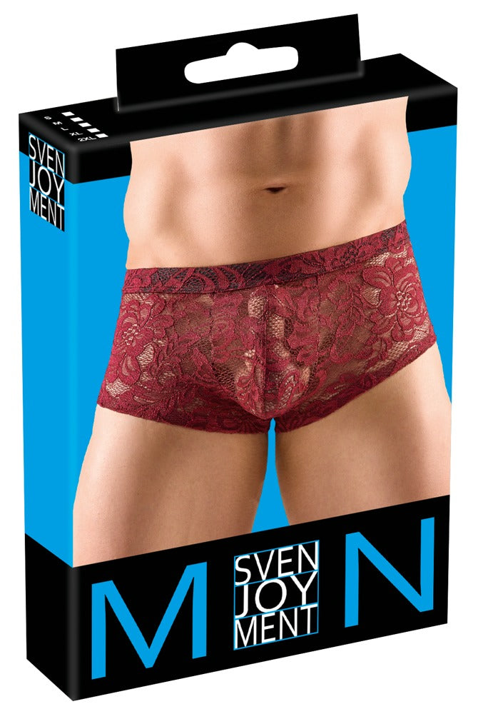 Sevenjoyment - Rood Pants