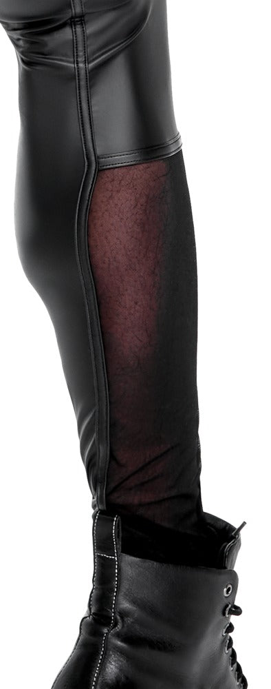 NEK - Black/Red Pants