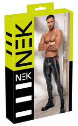 NEK - Black/Red Pants