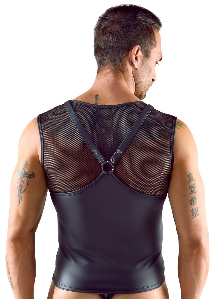 Sevenjoyment - Wetlook Shirt