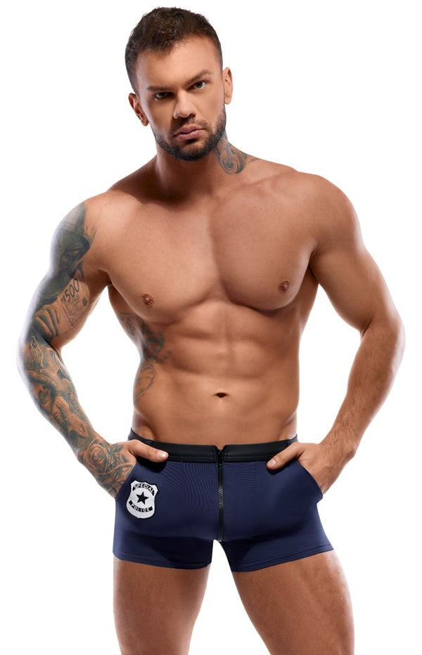 Sevenjoyment - Police Boxer Briefs