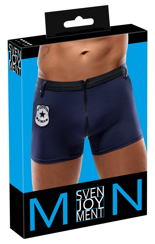 Sevenjoyment - Police Boxer Briefs