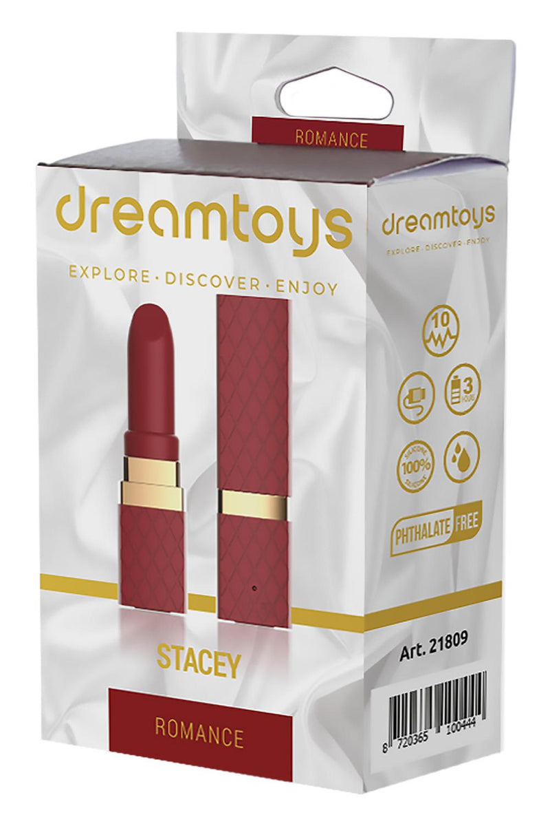 Dreamtoys - Stacey Lipstick Vibrator