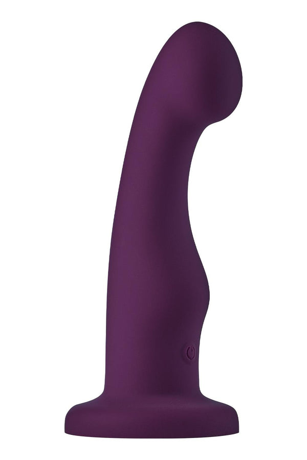 Bold - Max Remote Controlled Vibrator With Suction Cup