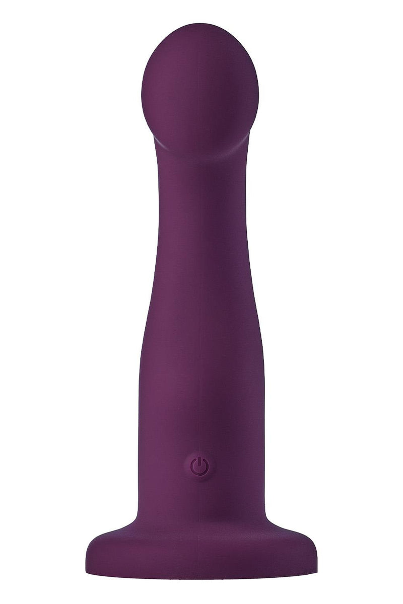 Bold - Max Remote Controlled Vibrator With Suction Cup