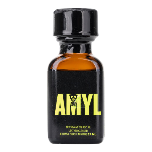 Amyl Poppers  -  24ML