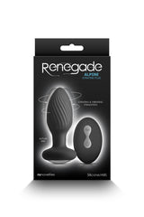 Renegade - Alpine Vibrating Butt plug
