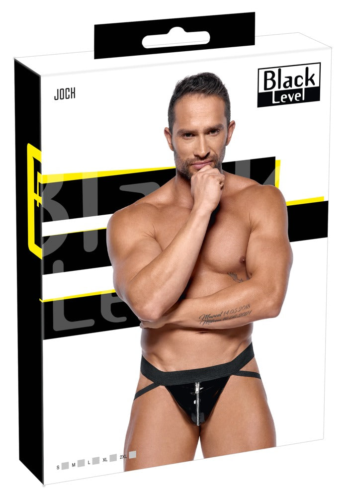 Black Level - Jock