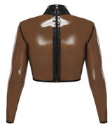 Late-X - Latex Shirt